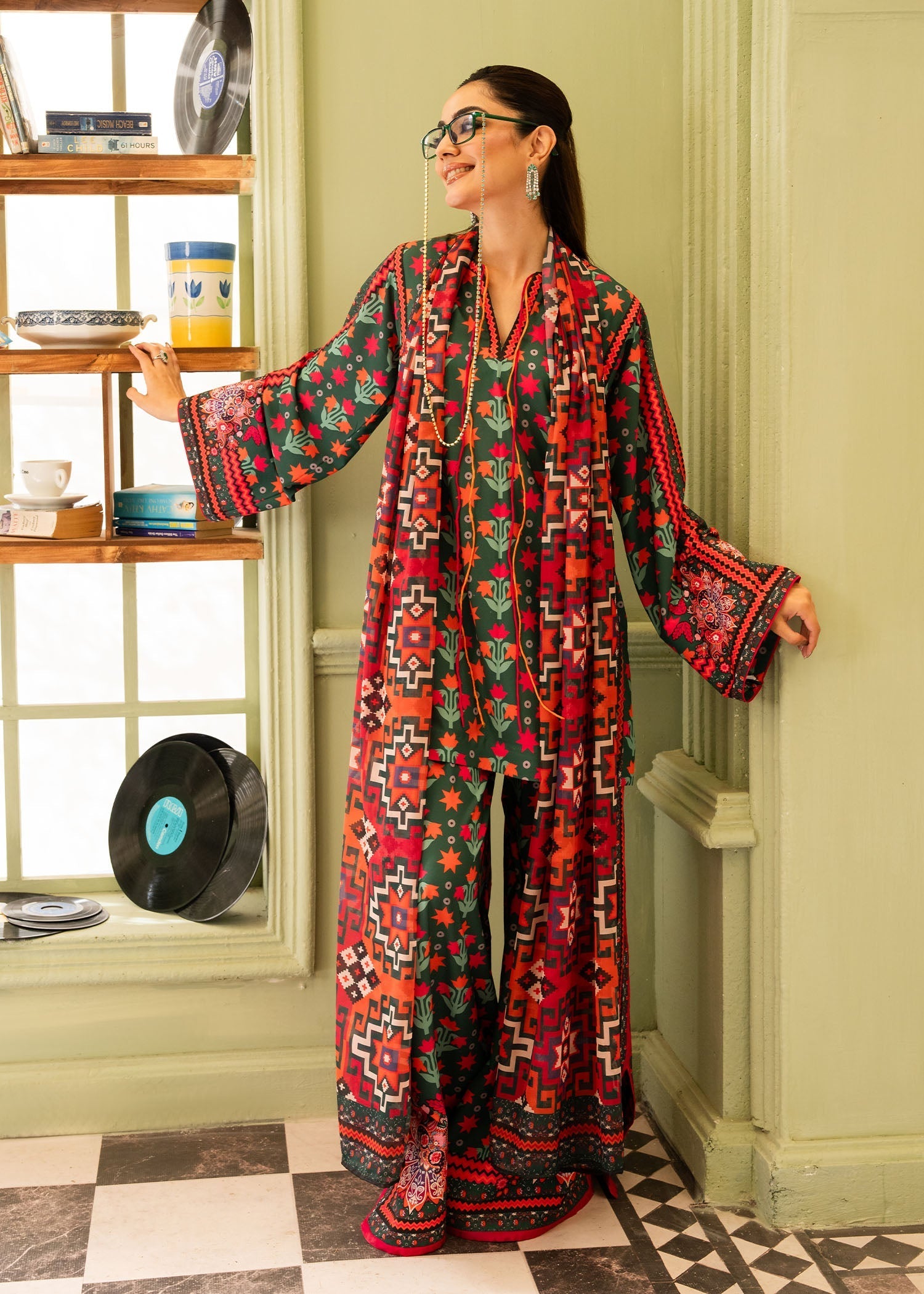 Maria Osama Khan | Retro'26 | Bloom