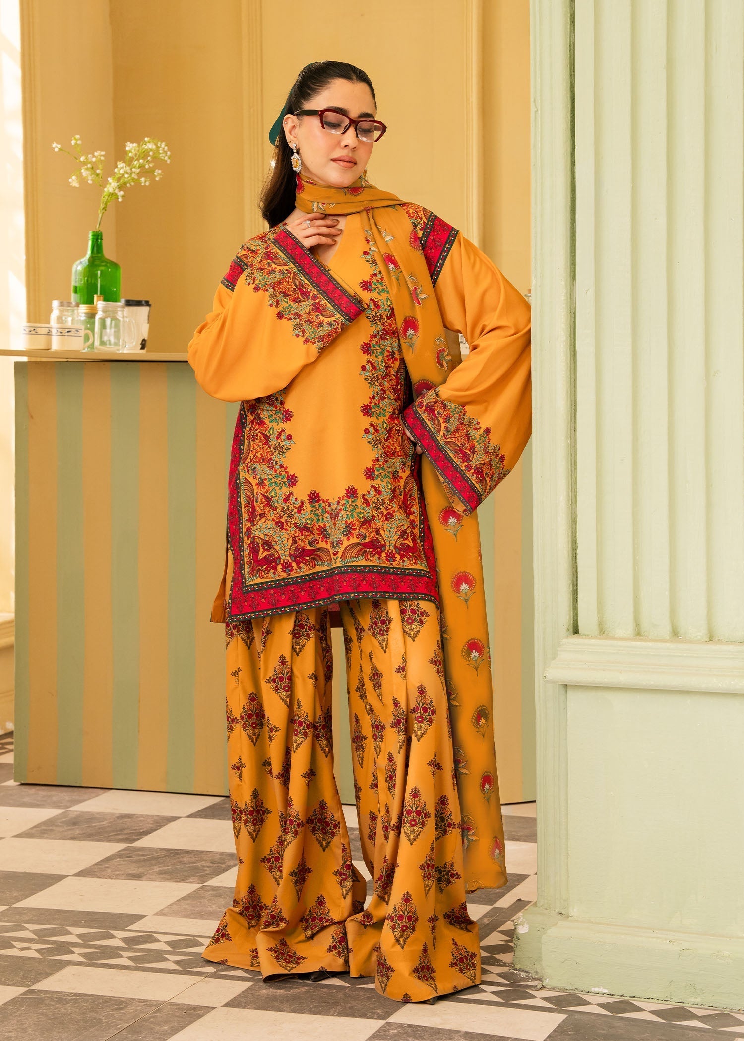 Maria Osama Khan | Retro'26 | Eden