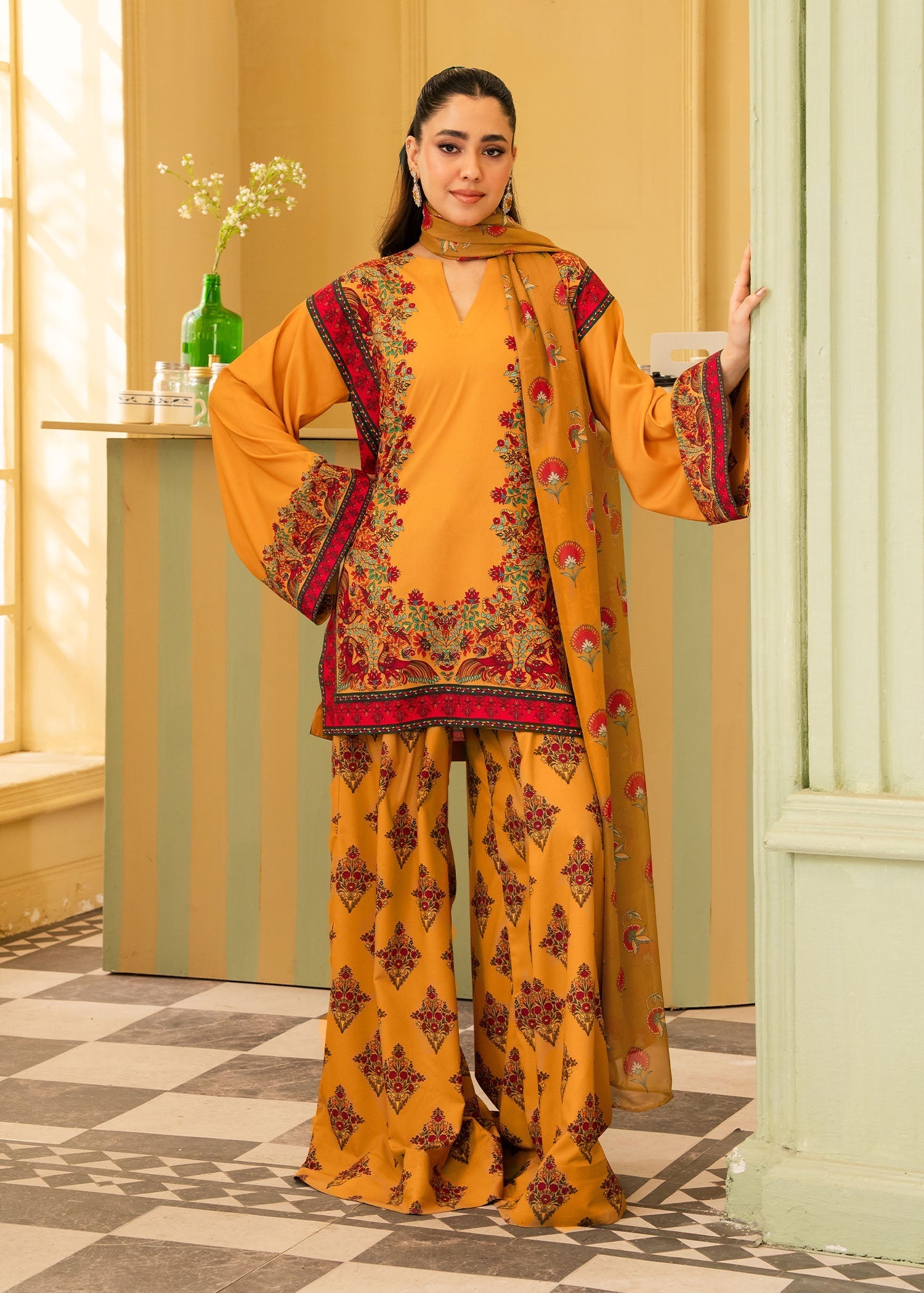 Maria Osama Khan | Retro'26 | Eden