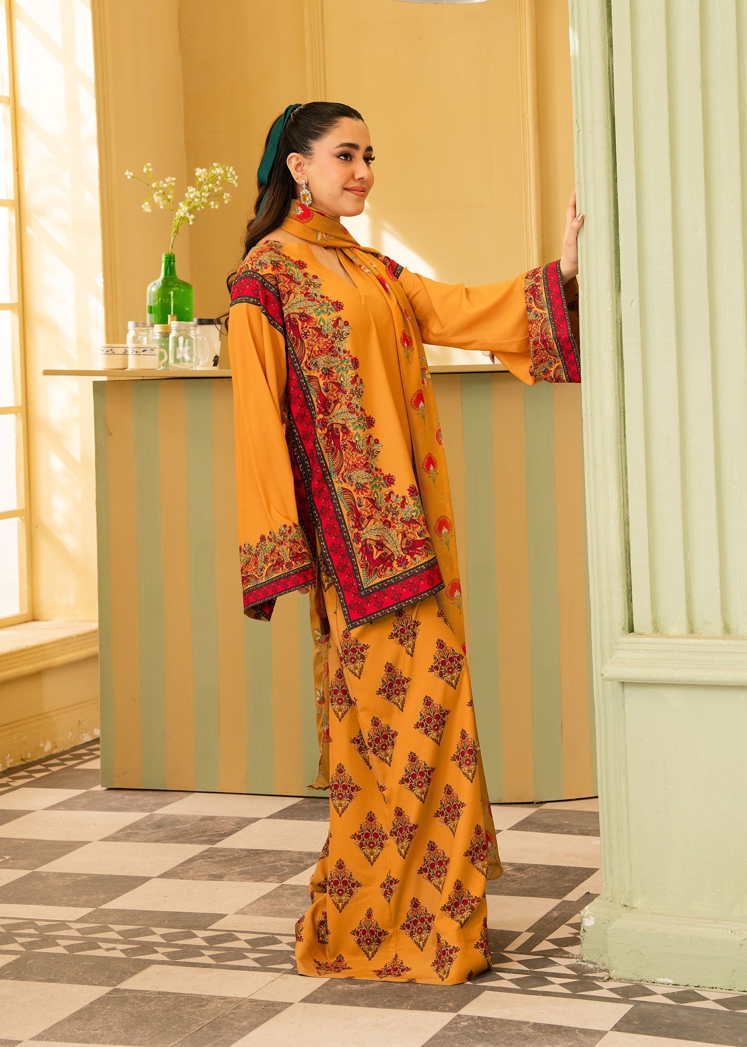 Maria Osama Khan | Retro'26 | Eden