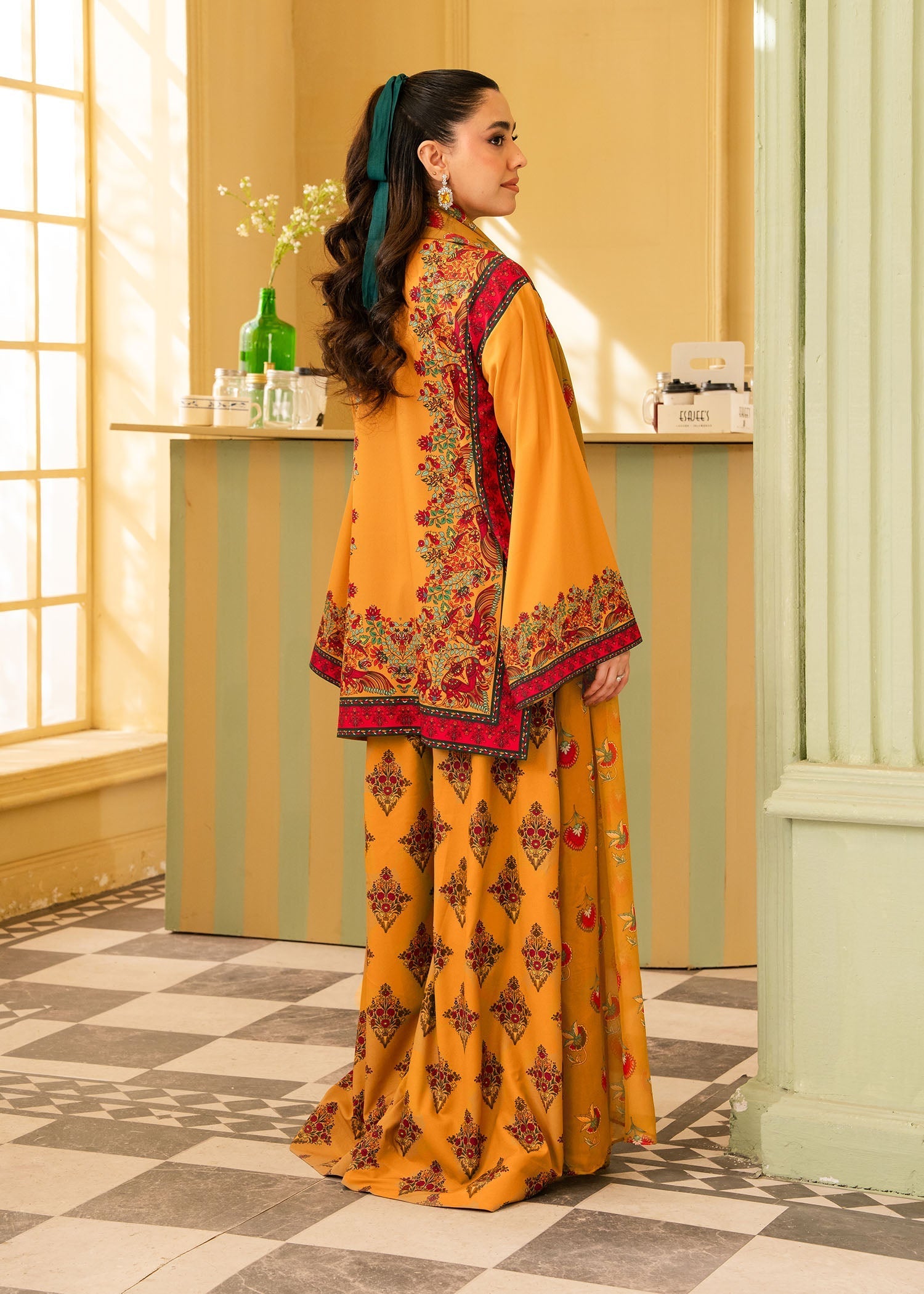 Maria Osama Khan | Retro'26 | Eden