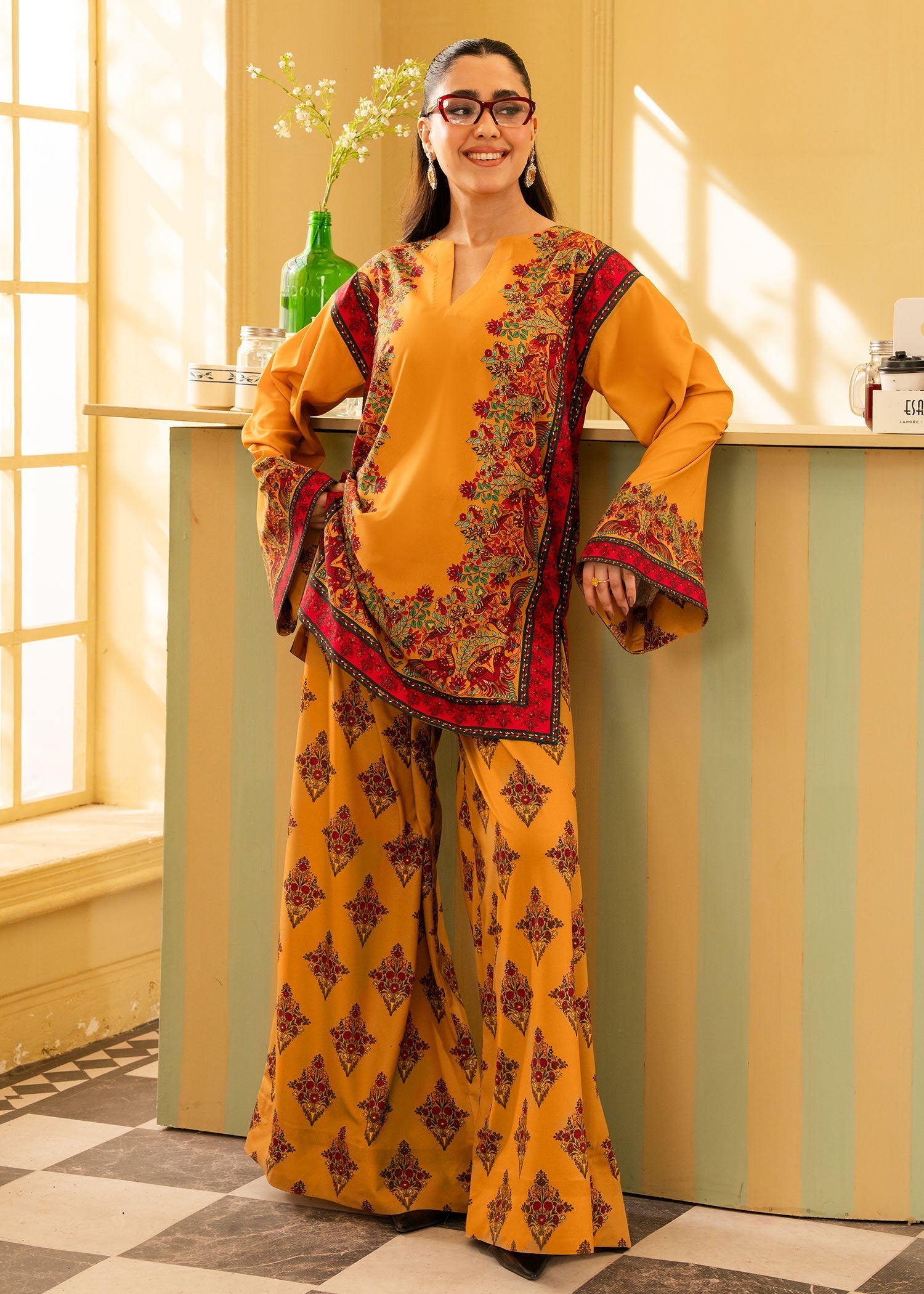 Maria Osama Khan | Retro'26 | Eden