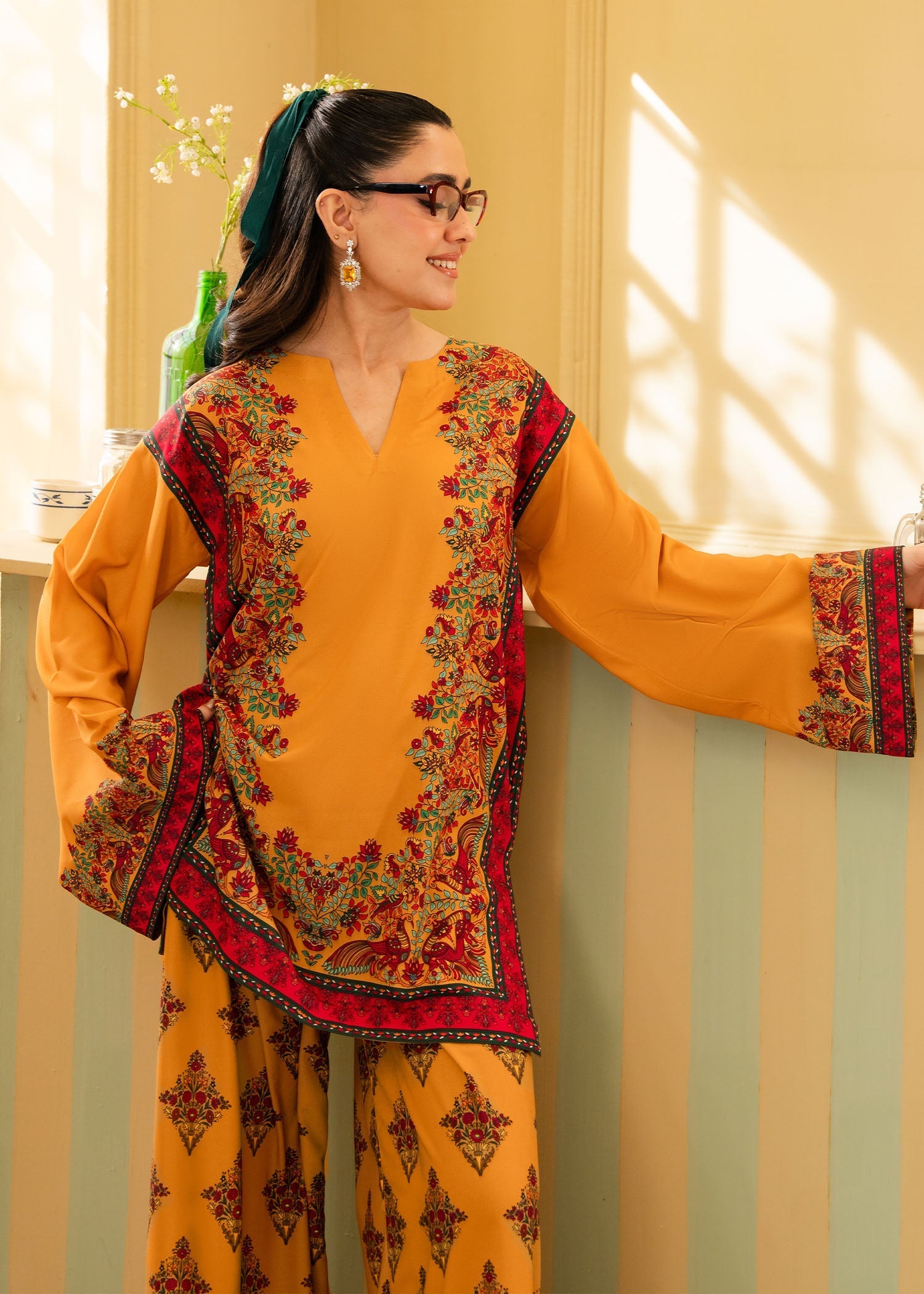 Maria Osama Khan | Retro'26 | Eden