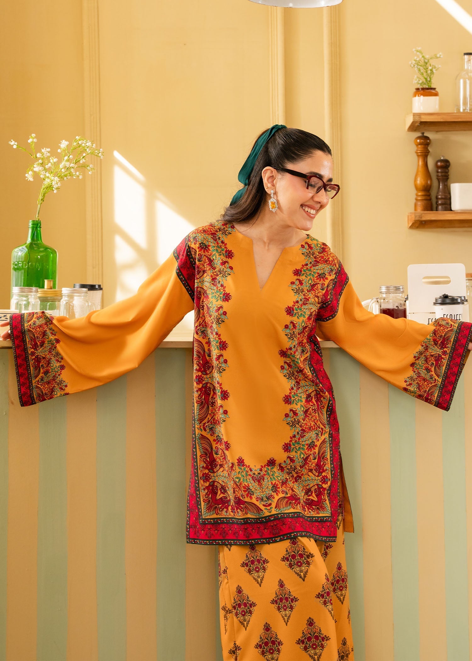 Maria Osama Khan | Retro'26 | Eden