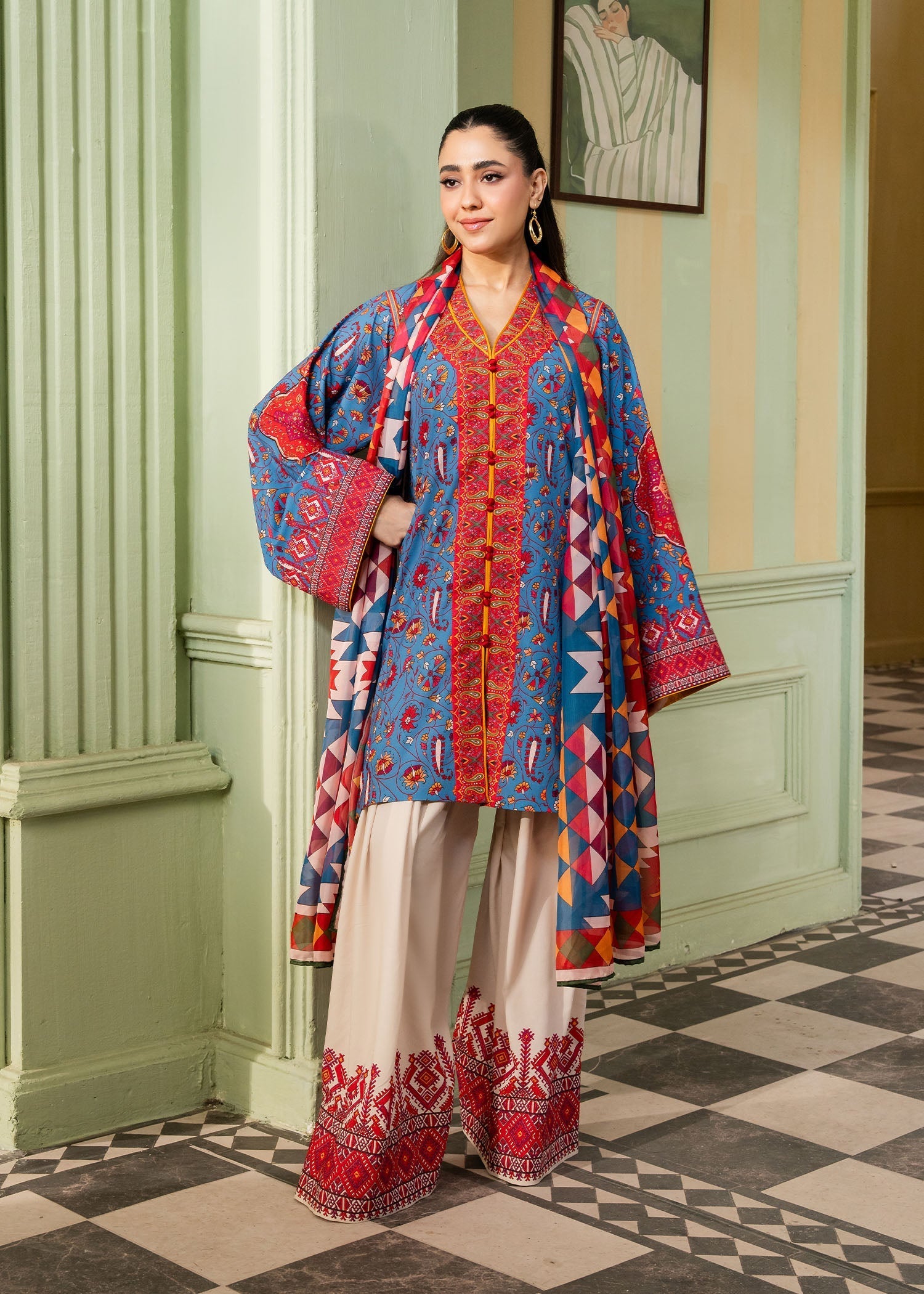 Maria Osama Khan | Retro'26 | Celeste