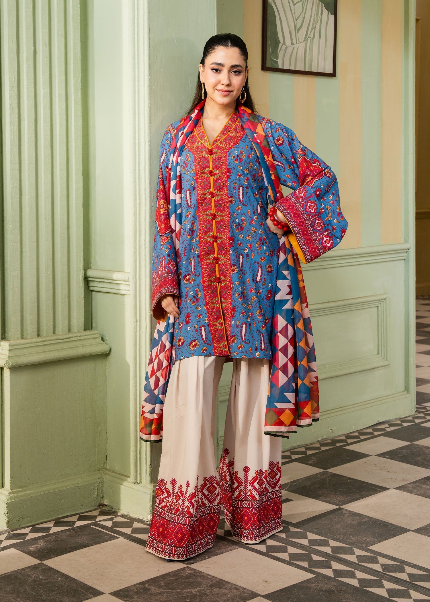 Maria Osama Khan | Retro'26 | Celeste