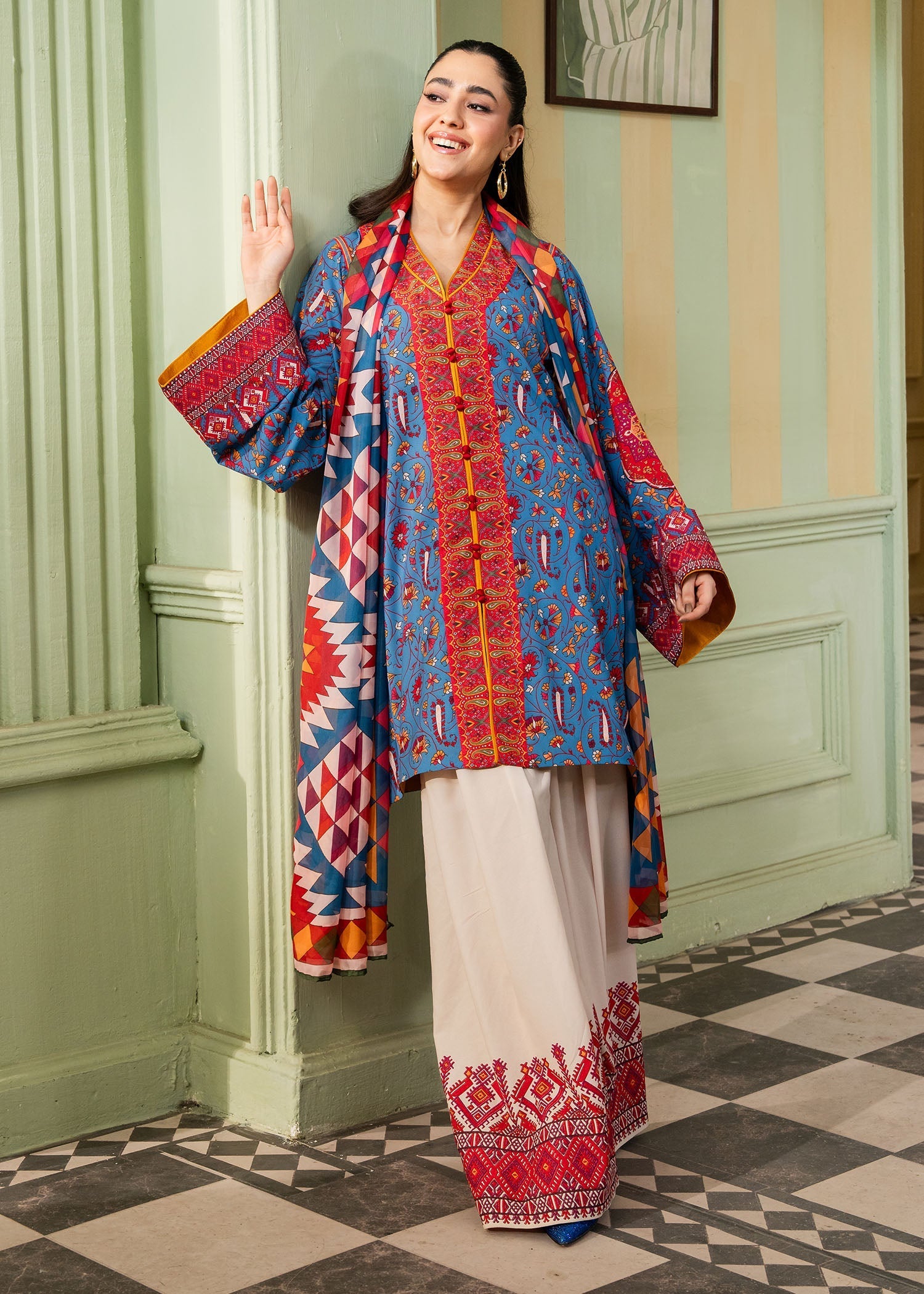 Maria Osama Khan | Retro'26 | Celeste