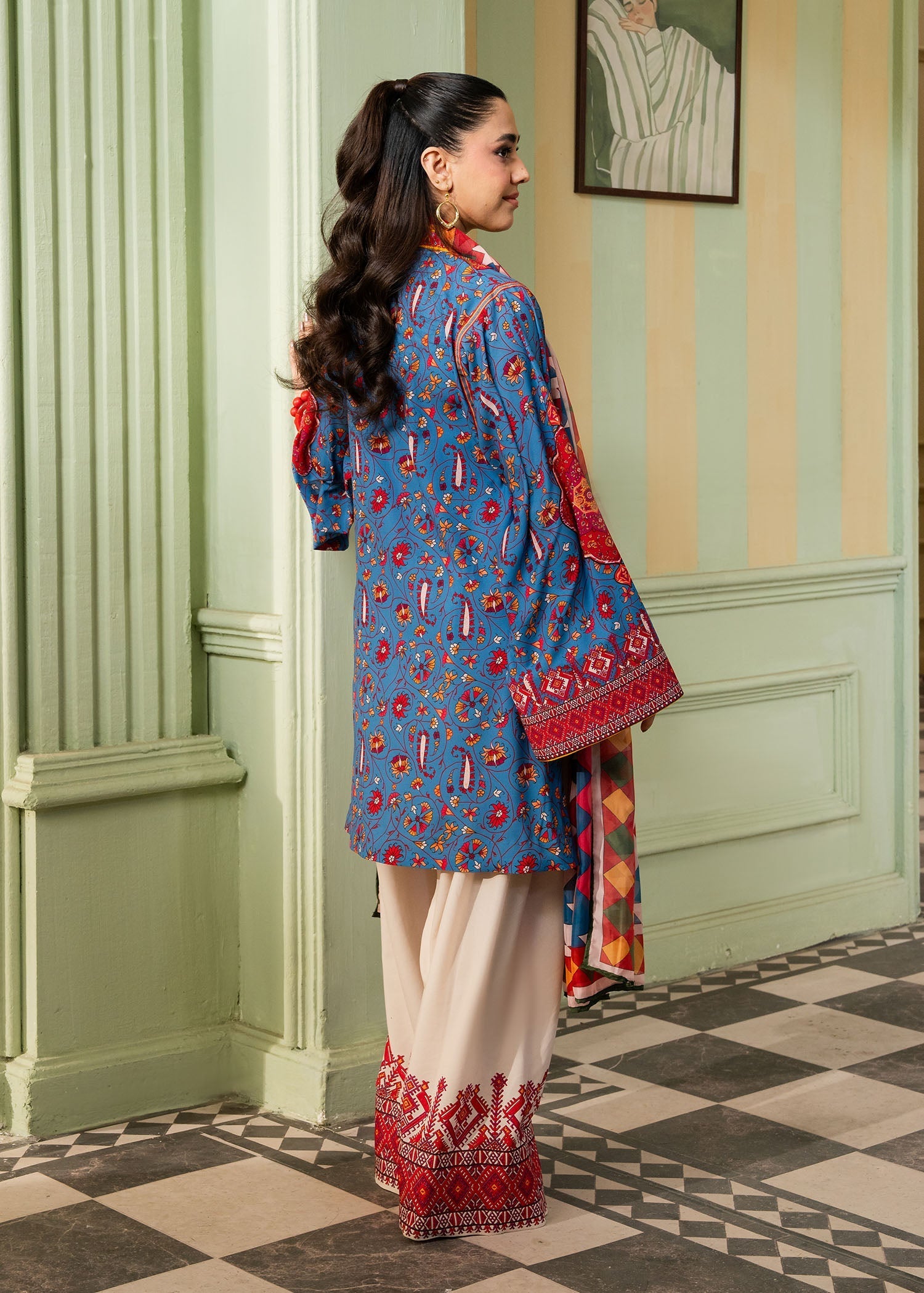 Maria Osama Khan | Retro'26 | Celeste