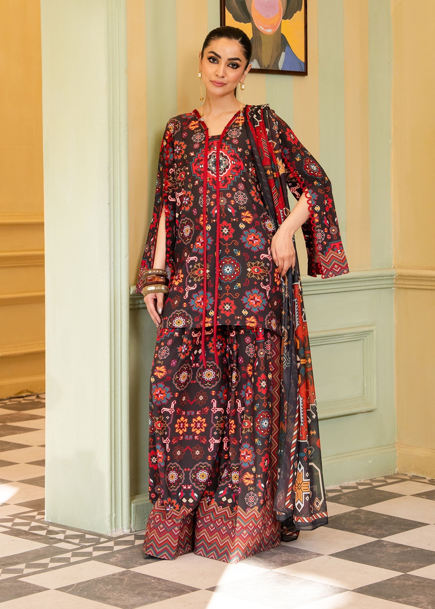 Maria Osama Khan | Retro'26 | Eliora