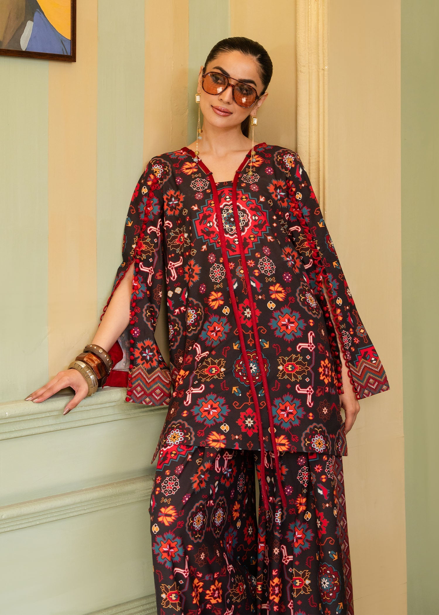 Maria Osama Khan | Retro'26 | Eliora