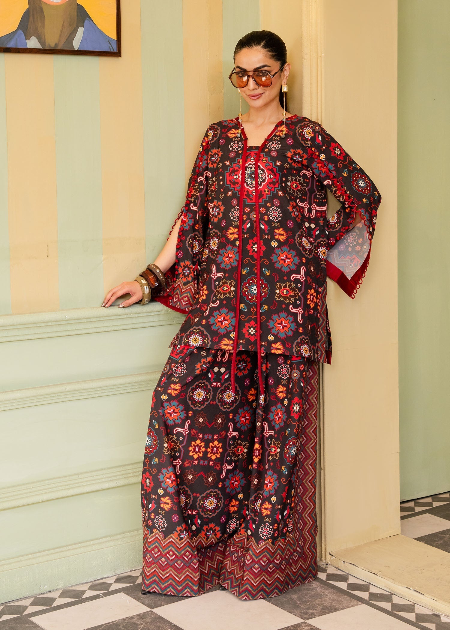Maria Osama Khan | Retro'26 | Eliora