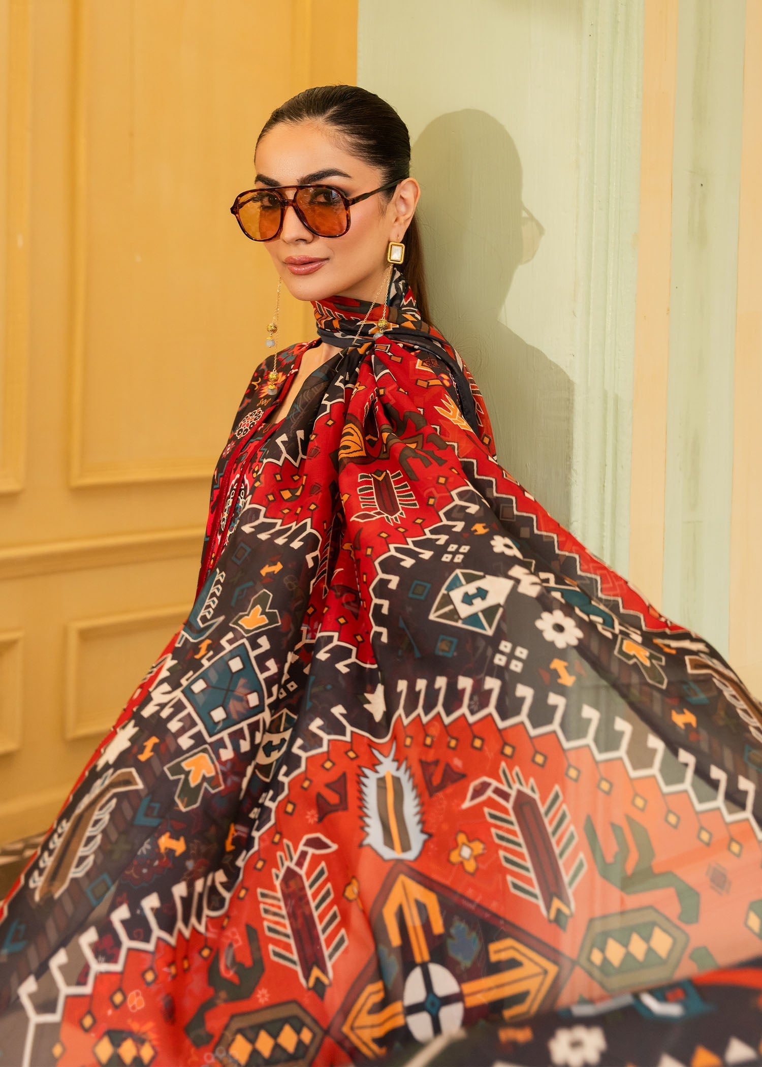 Maria Osama Khan | Retro'26 | Eliora