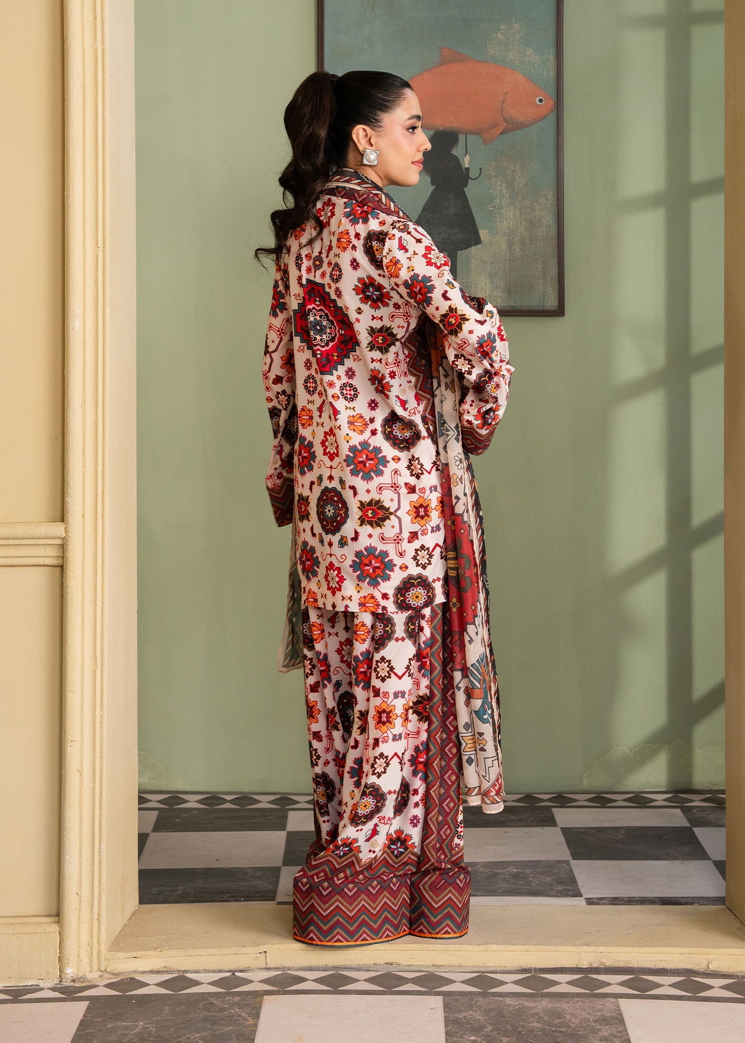Maria Osama Khan | Retro'26 | Daisy