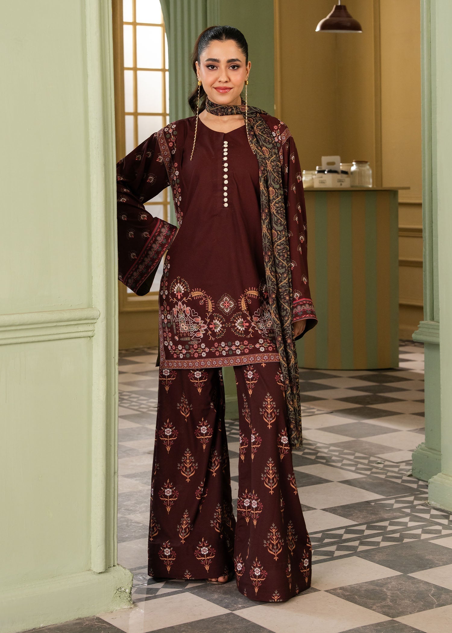 Maria Osama Khan | Retro'26 | Haze
