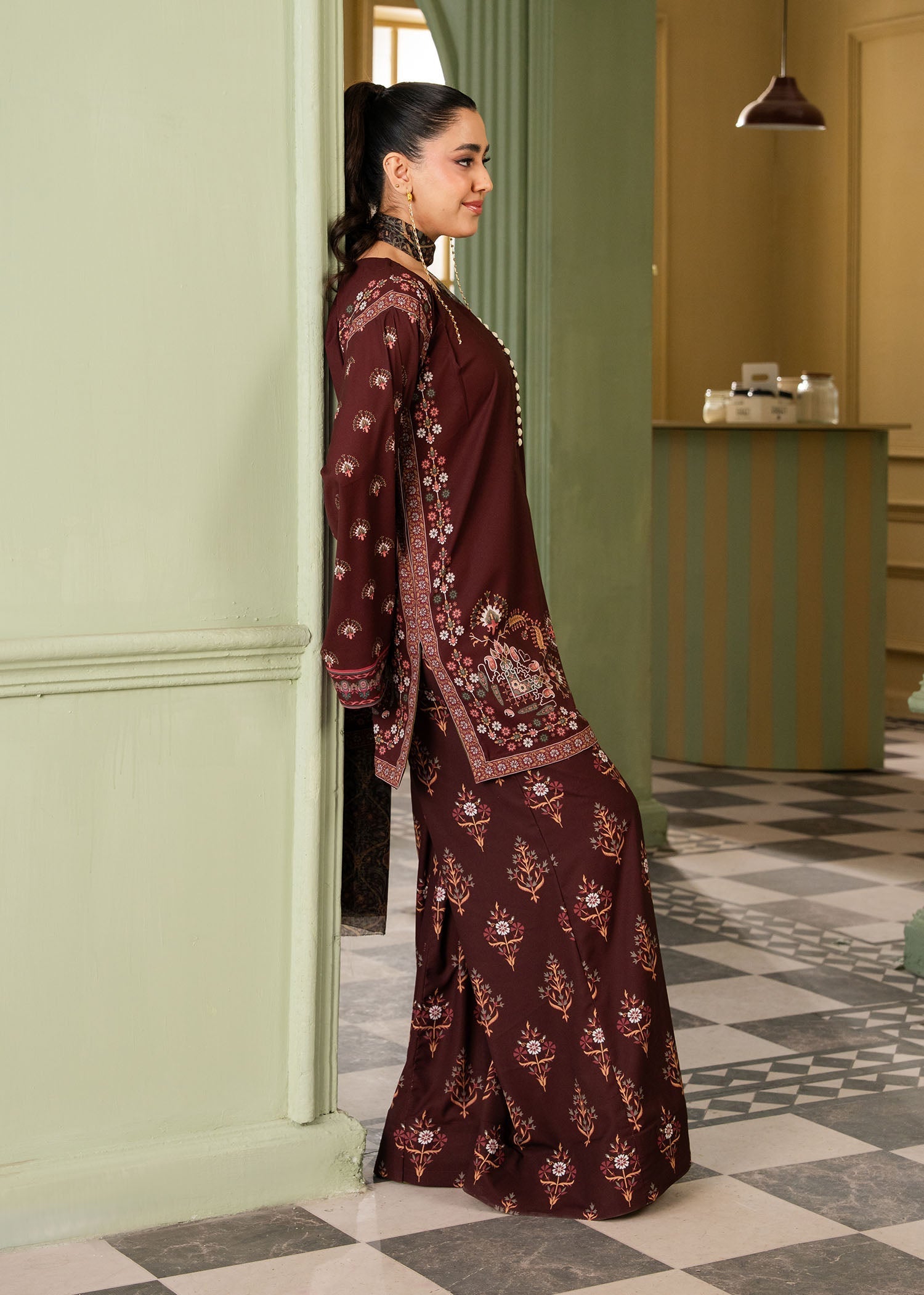 Maria Osama Khan | Retro'26 | Haze