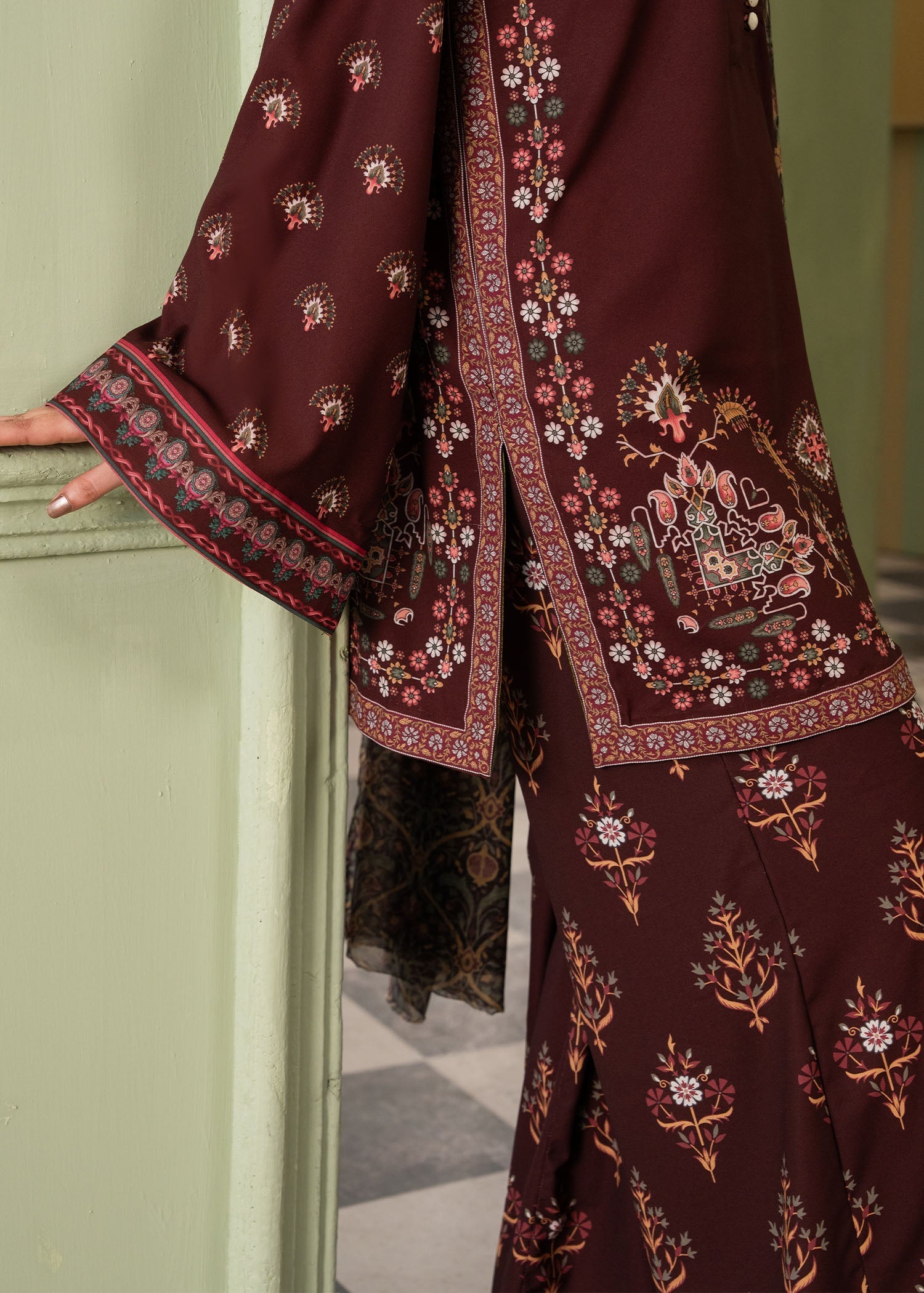 Maria Osama Khan | Retro'26 | Haze