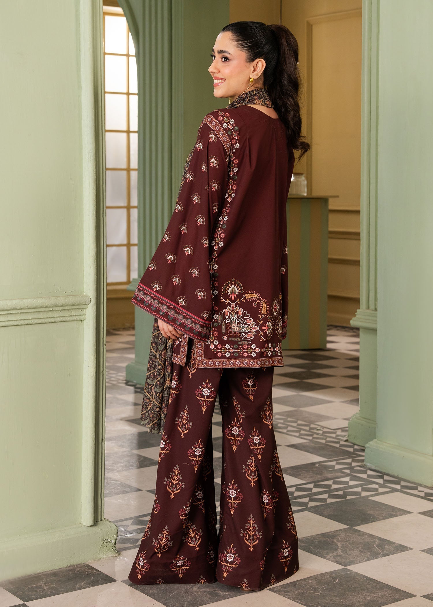 Maria Osama Khan | Retro'26 | Haze