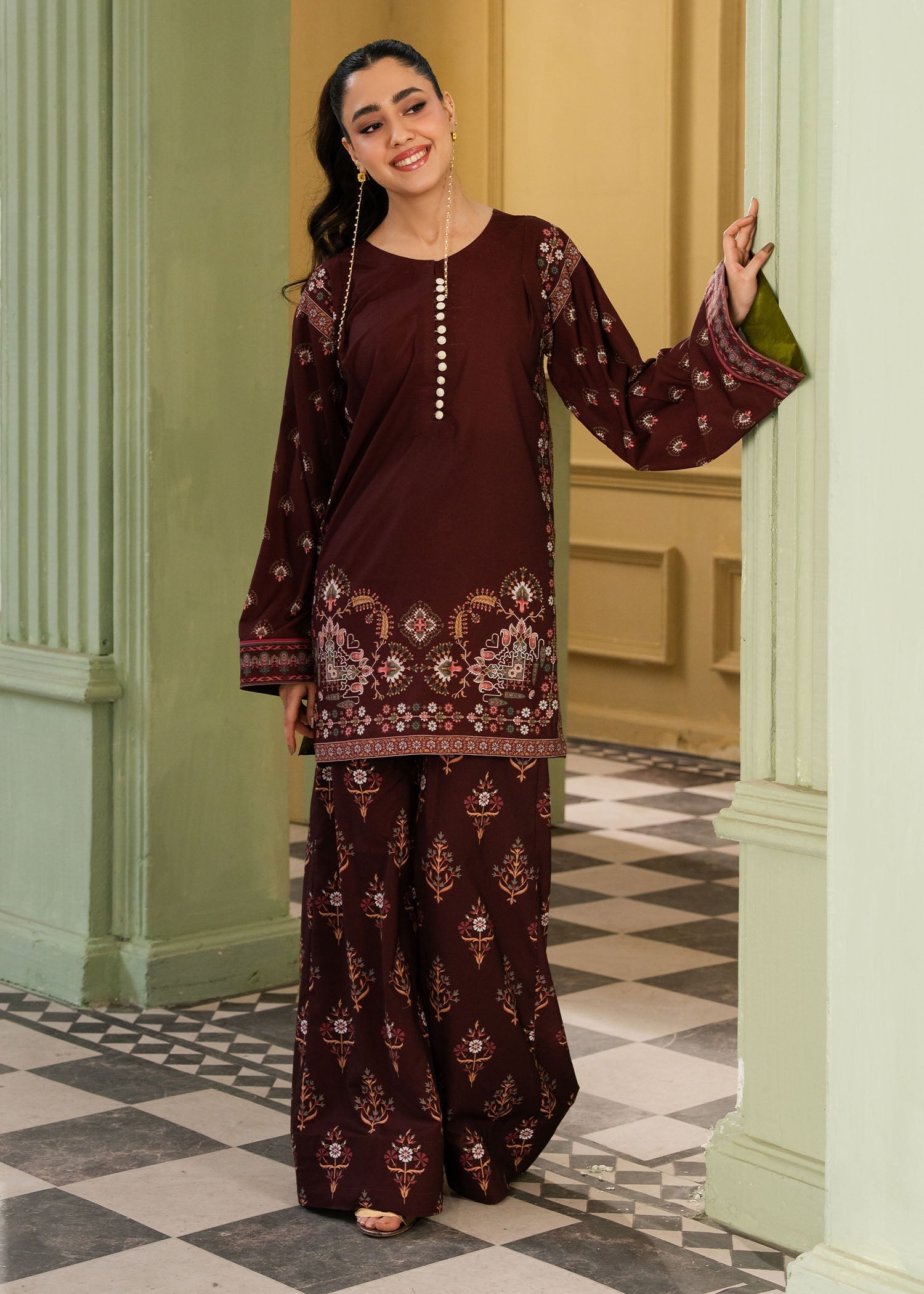 Maria Osama Khan | Retro'26 | Haze