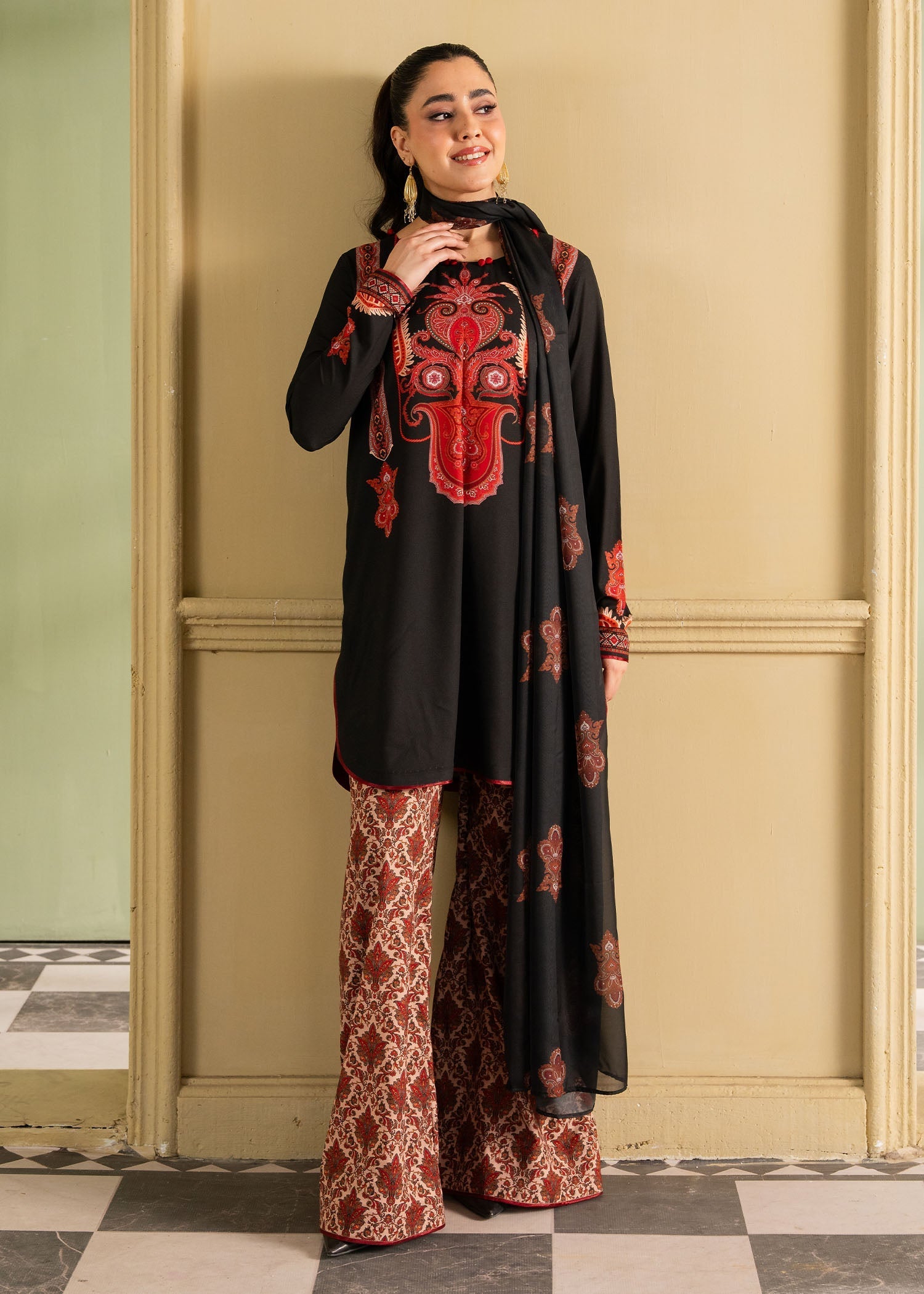 Maria Osama Khan | Retro'26 | Fiora