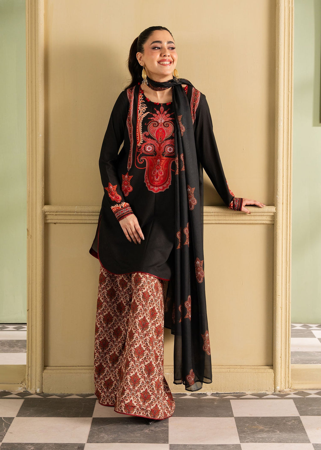 Maria Osama Khan | Retro'26 | Fiora