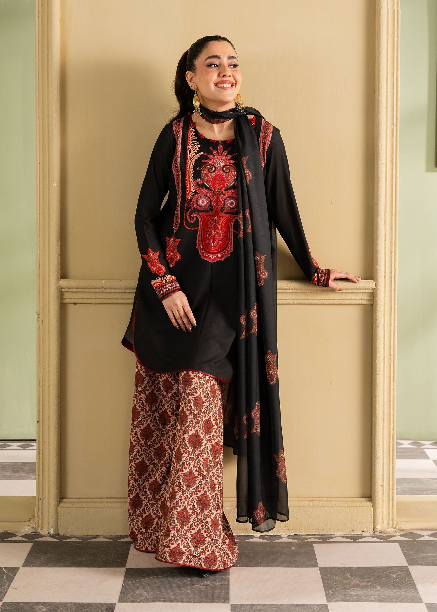 Maria Osama Khan | Retro'26 | Fiora