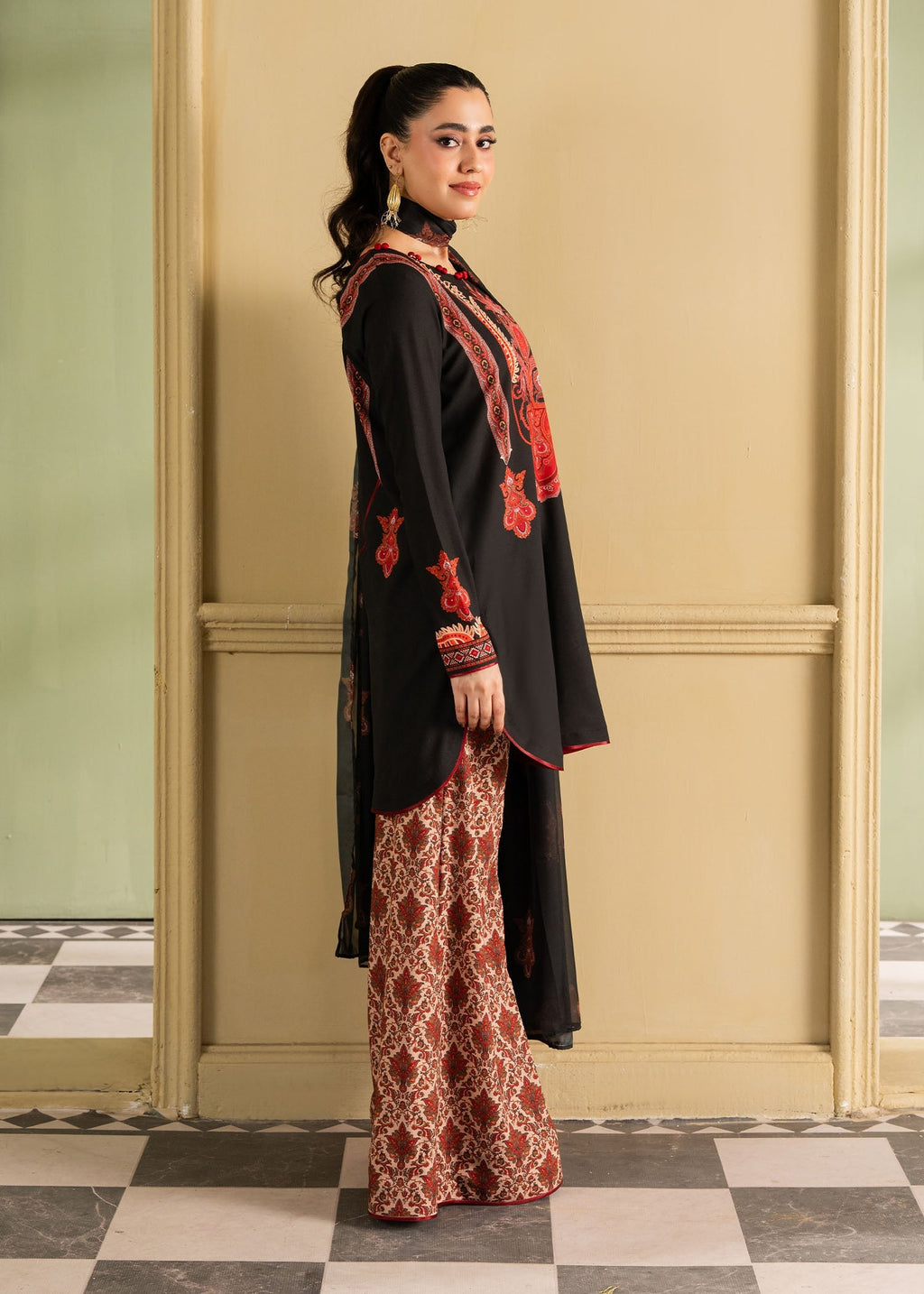 Maria Osama Khan | Retro'26 | Fiora