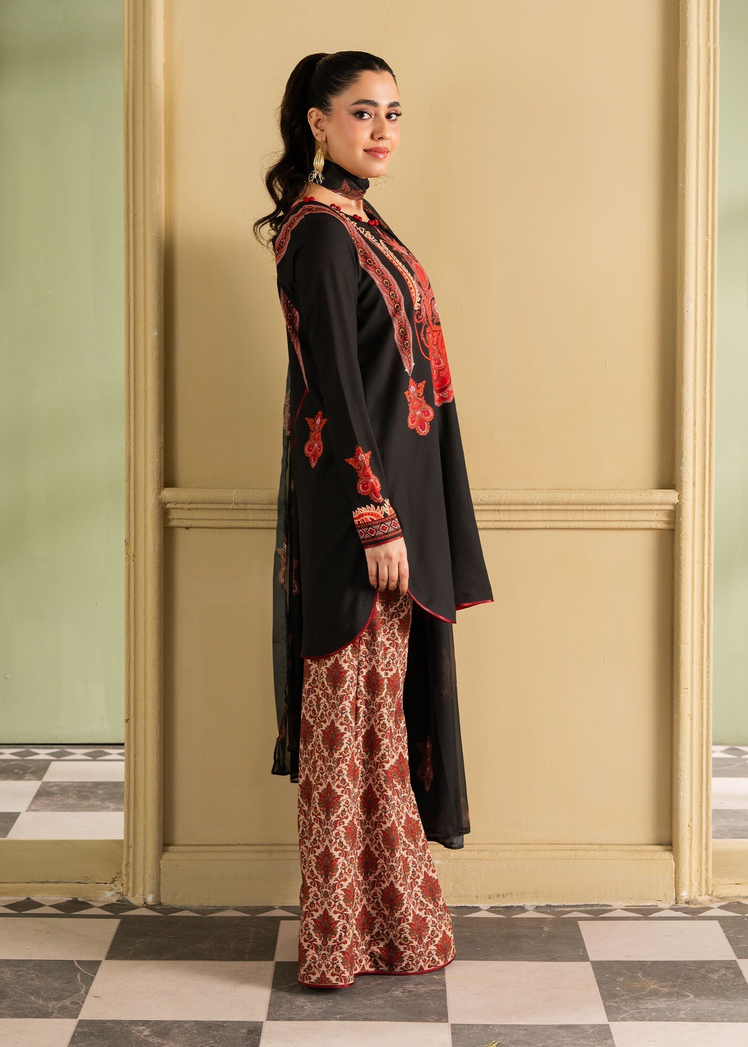 Maria Osama Khan | Retro'26 | Fiora