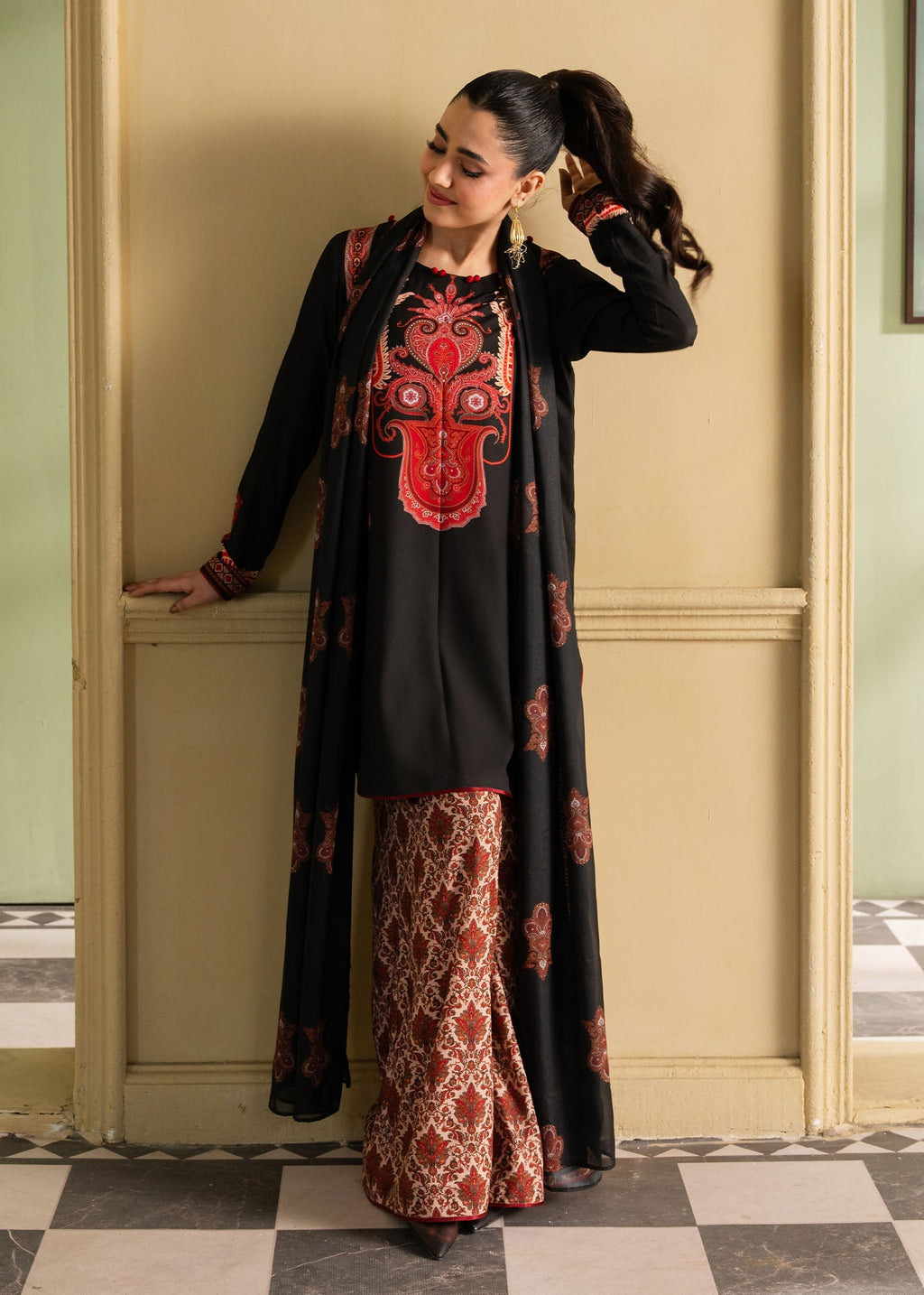 Maria Osama Khan | Retro'26 | Fiora