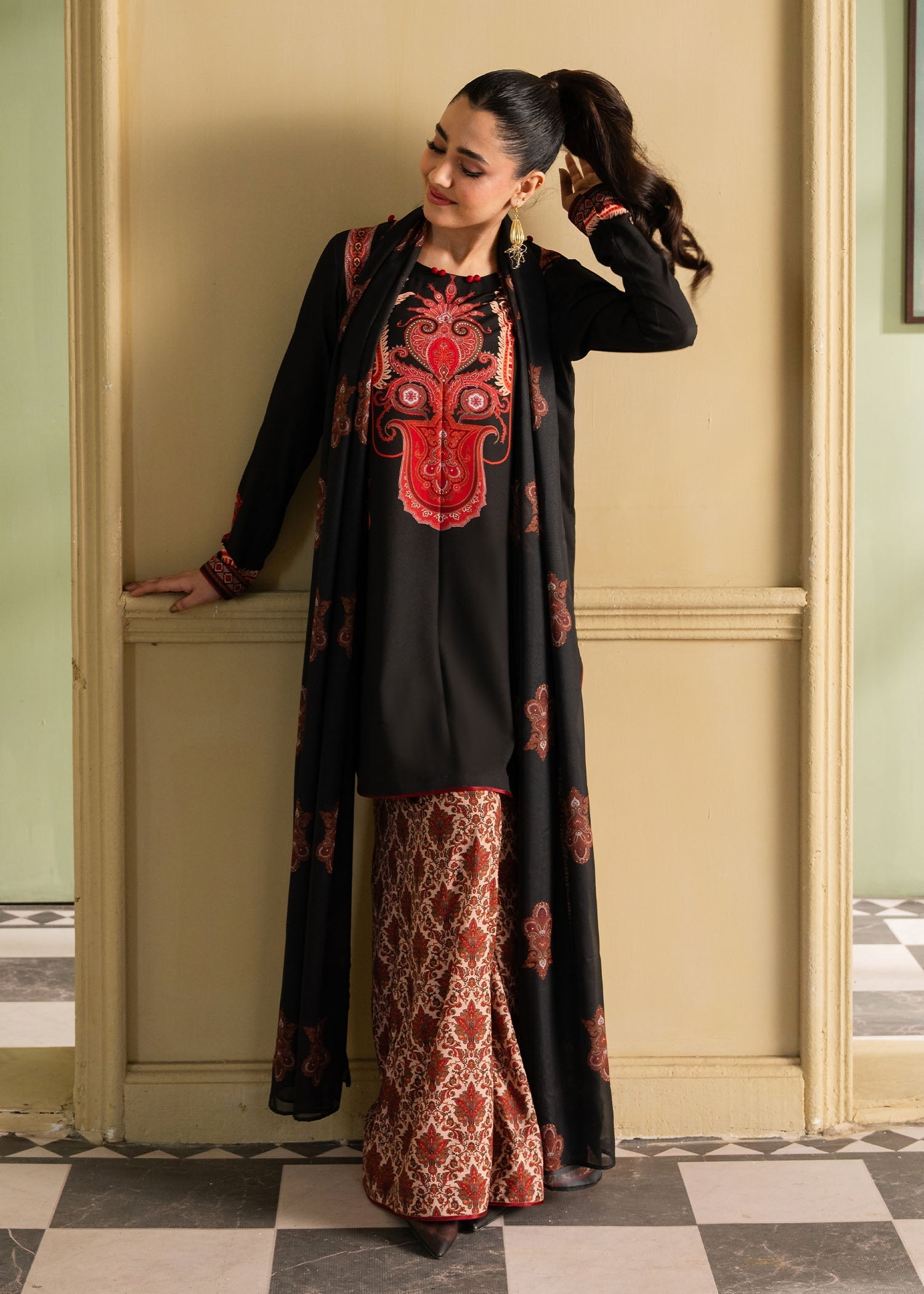 Maria Osama Khan | Retro'26 | Fiora