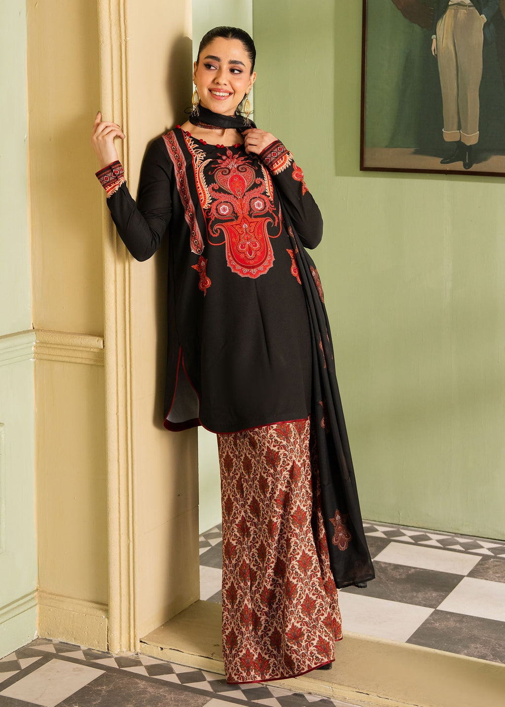 Maria Osama Khan | Retro'26 | Fiora