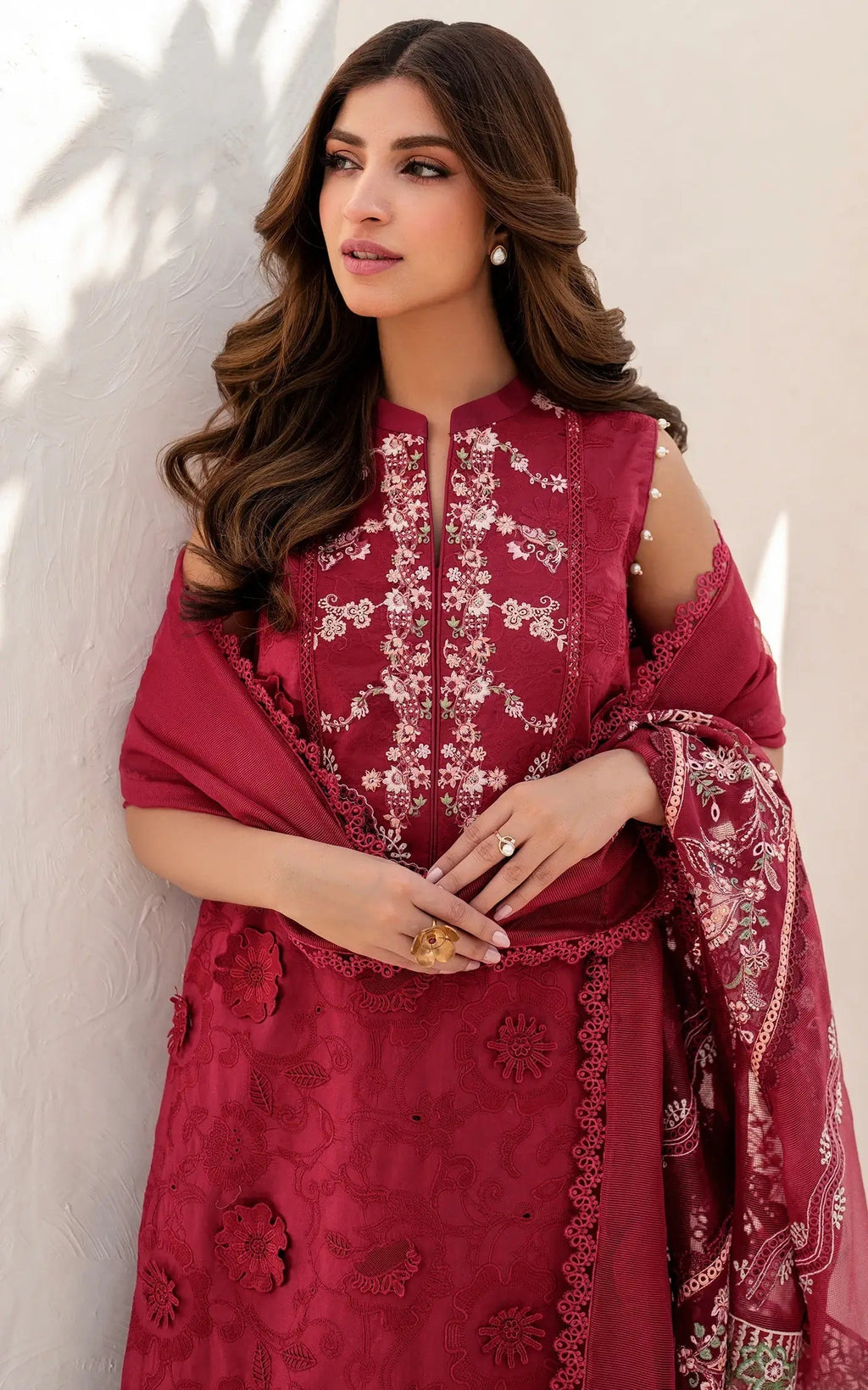 Asifa and Nabeel | Azalia Summer 25 | Opium (AZL25-02) - Riwayat-e-Khas