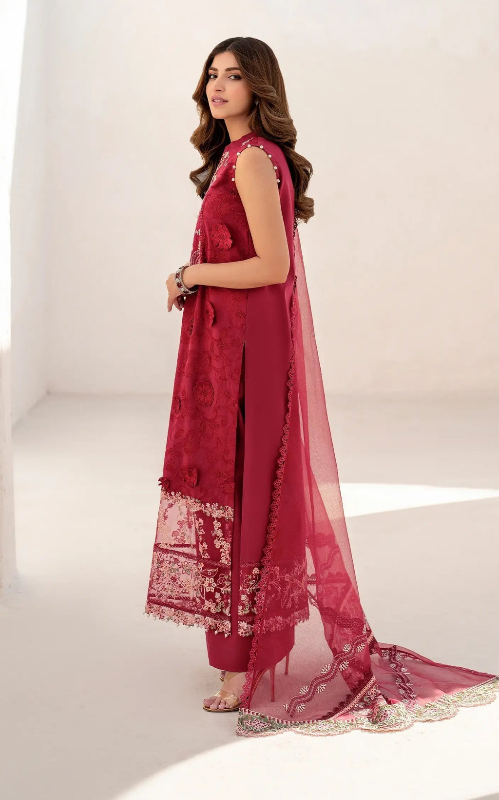 Asifa and Nabeel | Azalia Summer 25 | Opium (AZL25-02) - Riwayat-e-Khas
