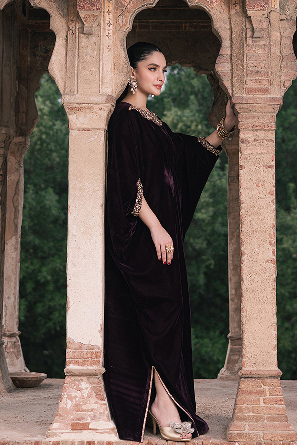 Azure | Vogue Formals | Opulent Rouge