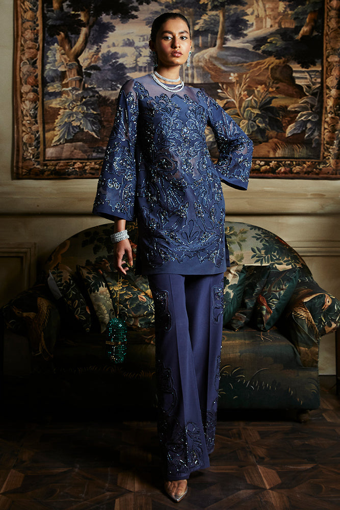 Suffuse | Luxury Pret 24 | IRINA - House Of Anaya  