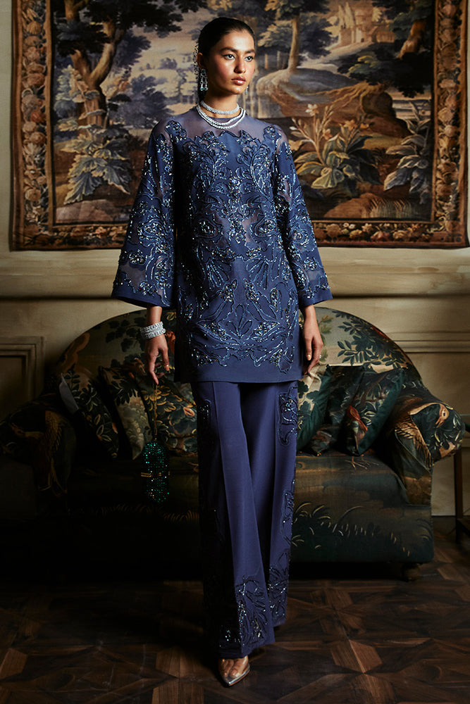 Suffuse | Luxury Pret 24 | IRINA - House Of Anaya  