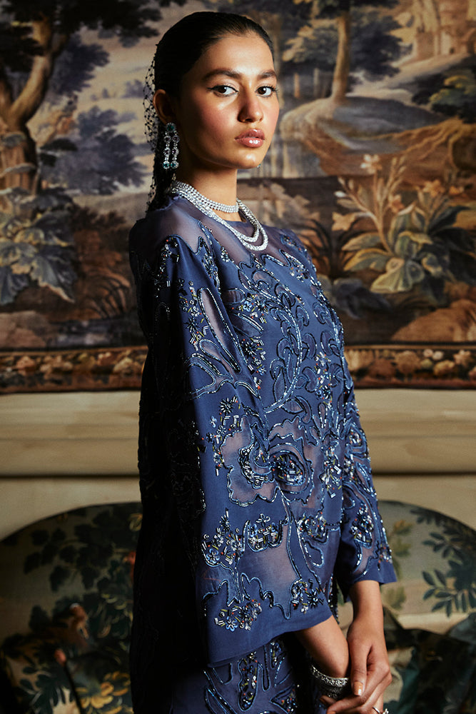 Suffuse | Luxury Pret 24 | IRINA - House Of Anaya  