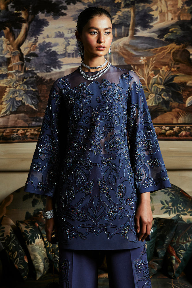 Suffuse | Luxury Pret 24 | IRINA - House Of Anaya  