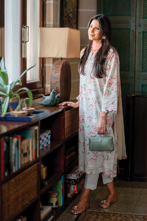 Sahar | Spring Summer Lawn | S-13 - Riwayat-e-Khas