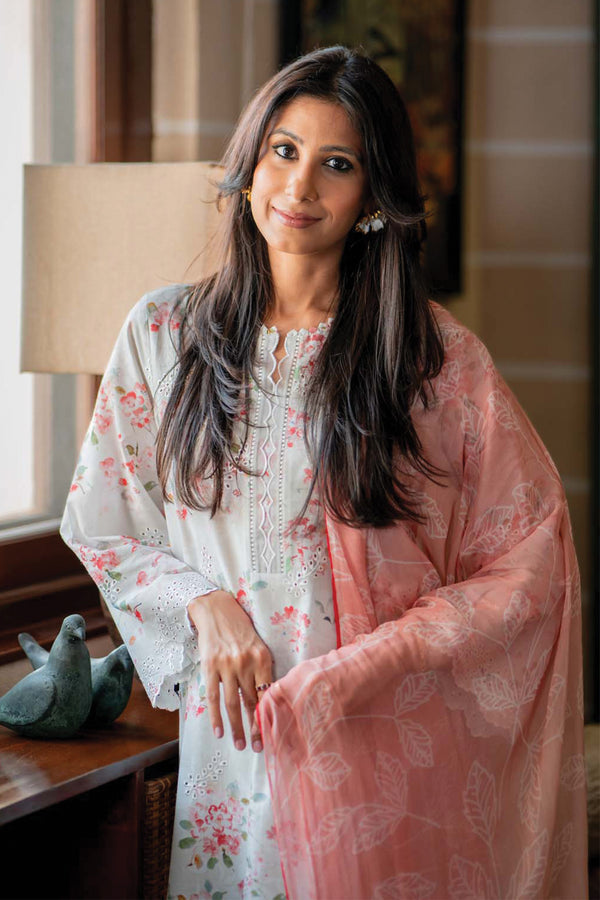 Sahar | Spring Summer Lawn | S-13 - Riwayat-e-Khas