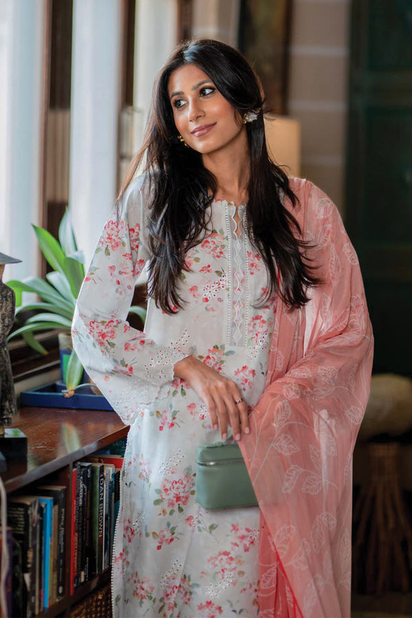Sahar | Spring Summer Lawn | S-13 - Riwayat-e-Khas