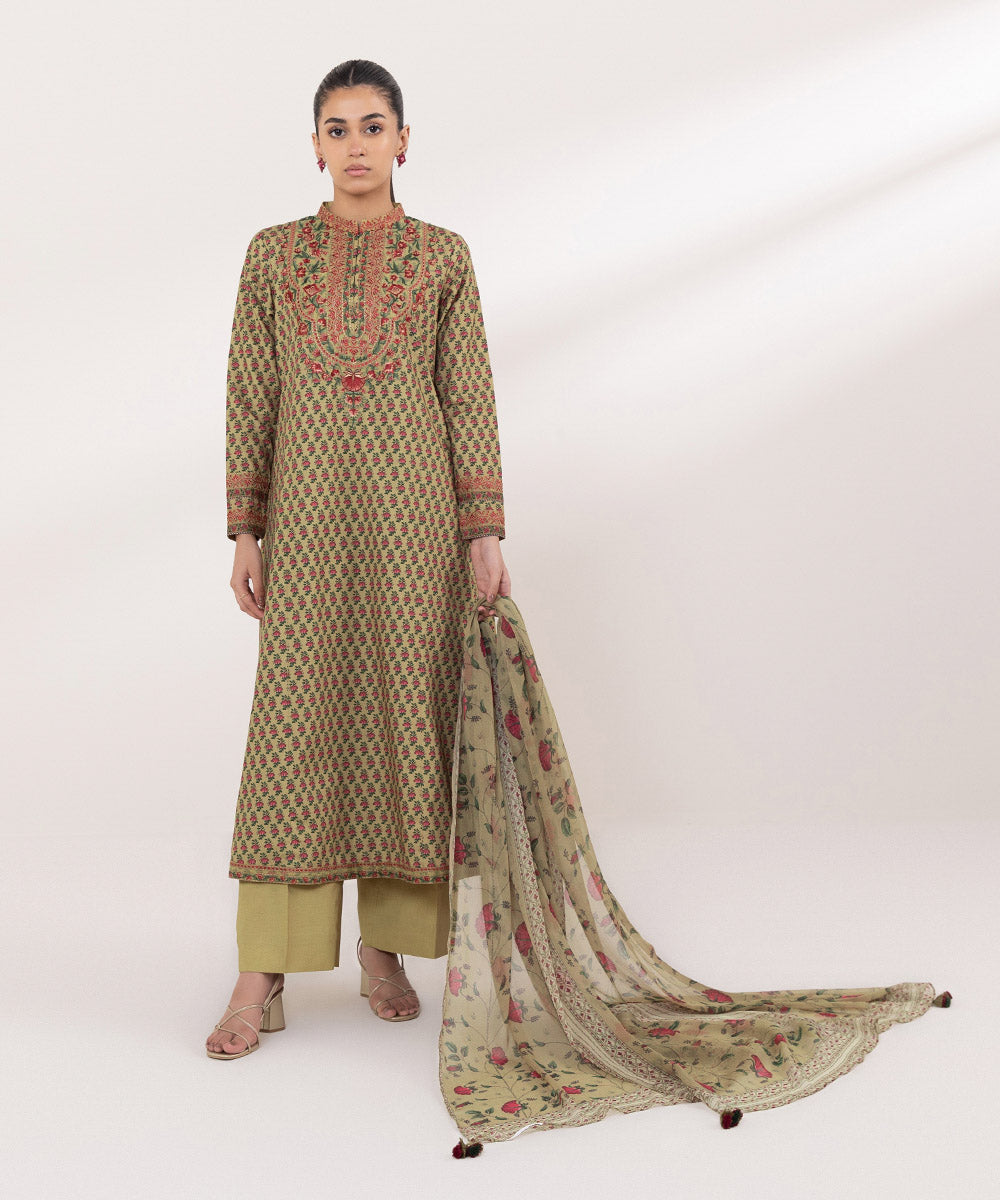 Sapphire | Intermix 2024 | Cambric Suit S-05 - House Of Anaya