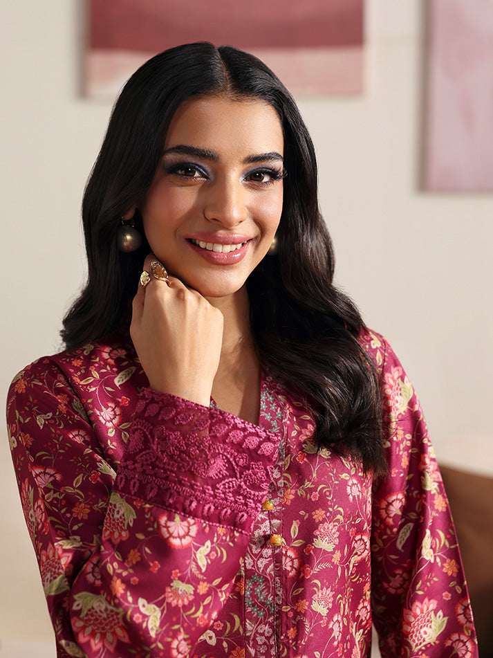 Gulaal | Summer Pret 26 | Cerise