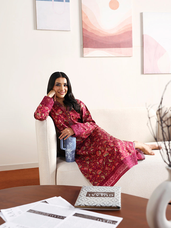 Gulaal | Summer Pret 26 | Cerise
