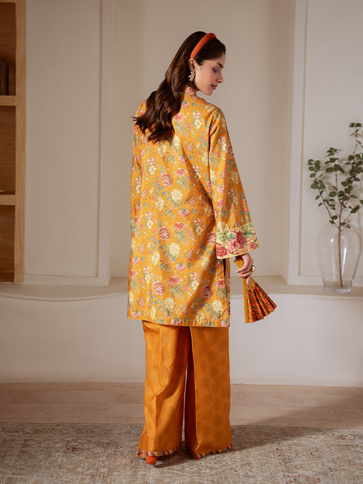 Gulaal | Summer Pret 26 | Marigold Veil