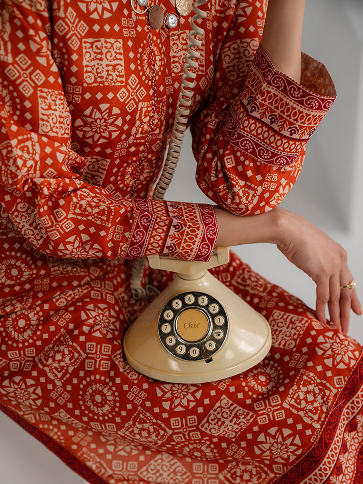 Gulaal | Summer Pret 26 | Marea