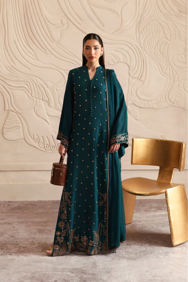 Vanya | Revuse Wedding Formals | RV-03 - Riwayat e Khas