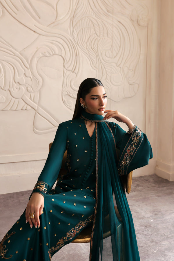 Vanya | Revuse Wedding Formals | RV-03 - Riwayat e Khas
