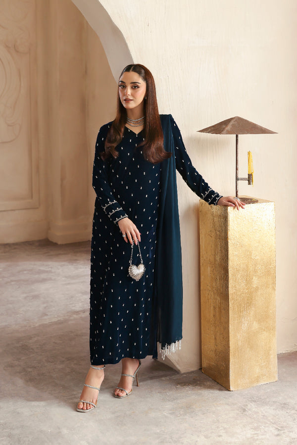 Vanya | Revuse Wedding Formals | RV-02 - Riwayat e Khas