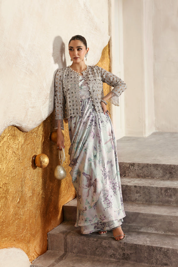 Vanya | Revuse Wedding Formals | RV-05 - Riwayat e Khas