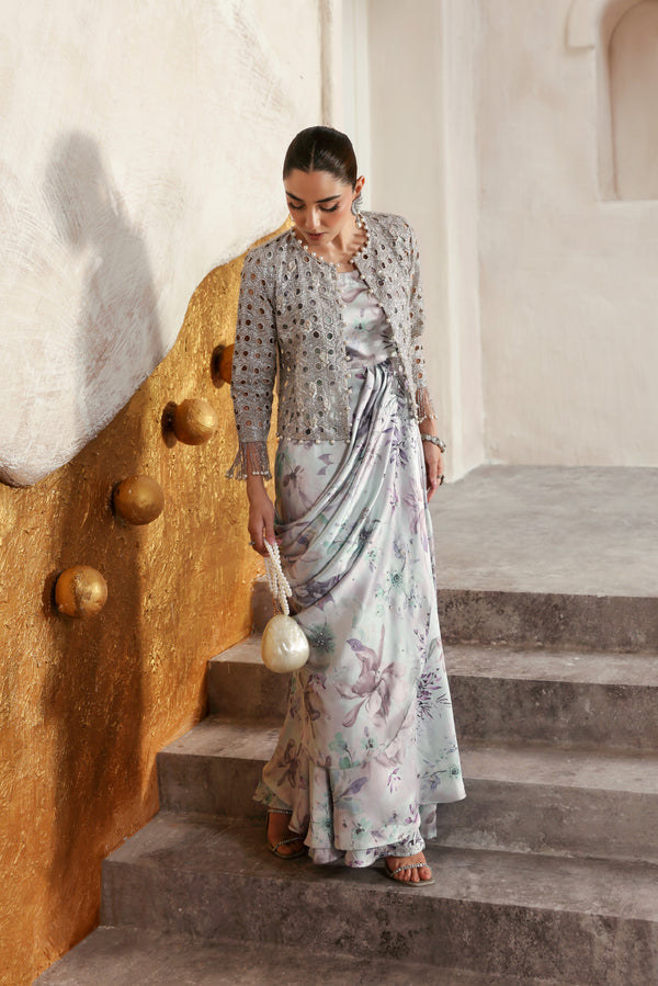 Vanya | Revuse Wedding Formals | RV-05 - Riwayat e Khas